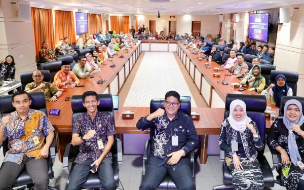 Thumbnail Berita - Pemkot Batam Luncurkan 3 Inovasi Digital, Langkah Menuju Kota Berbasis Smart City