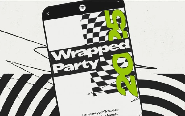 Thumbnail Berita - Spotify Wrapped 2025 Hadir, Bawa Fitur Baru yang Unik dan Ikonik!