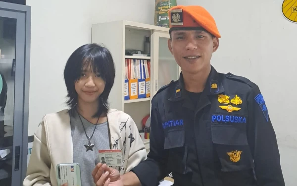 Thumbnail Berita - Viral Anita Tumbler, KAI Daop 9 Jember Sebut Selamatkan Aset Penumpang Senilai Rp 388 Juta Sepanjang 2025
