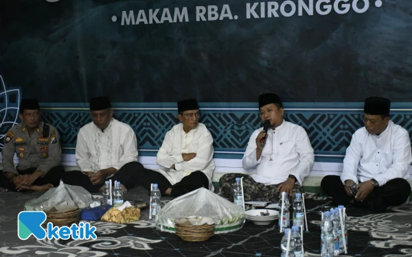 Bondowoso Mengenang Ki Ronggo: Wabup: Warisan Nilainya Relevan untuk Indonesia Masa Kini