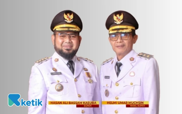 Halmahera Selatan Tembus Jajaran Teratas MCP KPK, Tetap di Zona Hijau