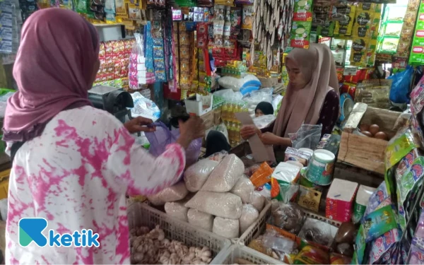 Harga Komoditas Pangan di Pasar Induk Kajen Pekalongan Melonjak, Cabai Tembus Rp 75 Ribu