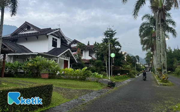 Thumbnail Berita - Beralih Fungsi, Ledakan Pariwisata Ubah Landscape Perumahan Kota Batu Jadi Vila Premium