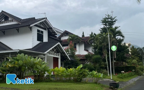 Kota Batu 'Kota 1.000 Vila' Jadi Primadona Menginap Keluarga untuk Quality Time