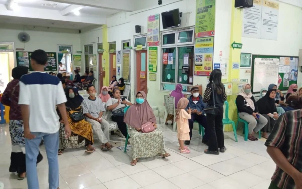 Thumbnail Berita - Pemkot Pekalongan Ajak Masyarakat Manfaatkan Pemeriksaan HPV Gratis di Puskesmas