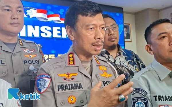 Thumbnail Berita - Polda Jateng Siapkan Pengamanan Nataru 2025