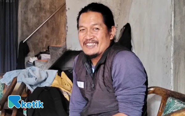Thumbnail Jajang, Spesialis Honda Tiger dari Kota Batu: Langganan Komunitas se-Pulau Jawa