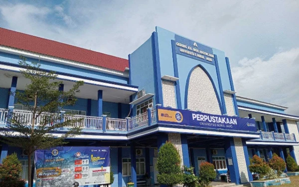 Thumbnail Berita - Perpustakaan UNUJA Probolinggo Raih Akreditasi A dari Perpusnas RI, Bukti Layanan Literasi Kian Unggul