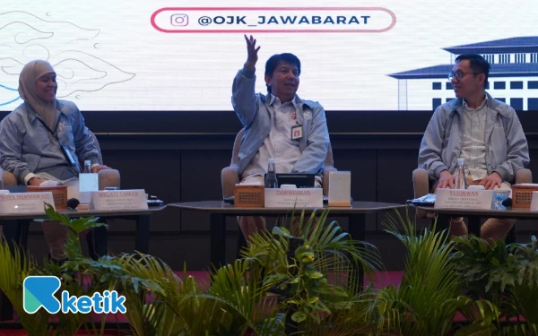 Thumbnail Berita - Ditopang Fungsi Intermediasi dan Kondisi Likuiditas, Kinerja Perbankan Jabar Tumbuh Postif dan Stabil