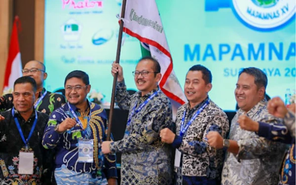 Thumbnail Berita - SELAMAT! Teddy Setiabudi Jabat Ketum PERPAMSI 2025-2029, Sempat Tak Percaya