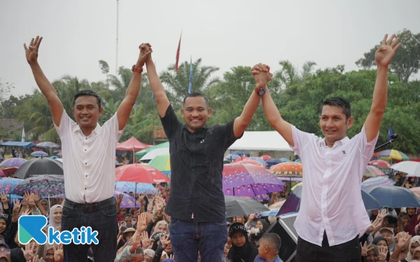 Thumbnail Berita - Besok, Jamaluddin Idham Bawa Bantuan dan Layanan Medis Gratis ke Beutong Ateuh