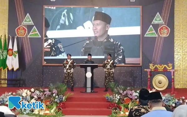 Thumbnail Berita - Wabup Tulungagung Hadiri Konfercab XV GP Ansor, Ajak Kader Jadi Pelopor Pembangunan Daerah