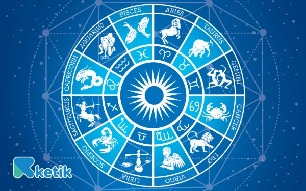 Keberuntungan Zodiak Menyambut Tahun Baru 2026