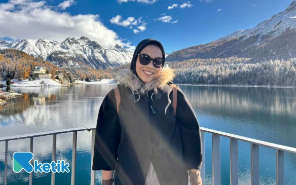 Thumbnail Berita - Mojang Asal Kabupaten Bandung Cindy Terpilih Jadi Peserta Program Young Professionals Visa di Swiss, Simak Pengalamannya!