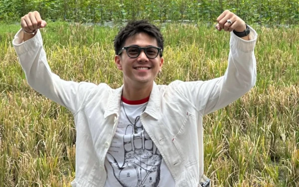 Dari Horor hingga Komedi, Iqbaal Ramadhan Siap Tunjukkan Wajah Baru di Bioskop 2026