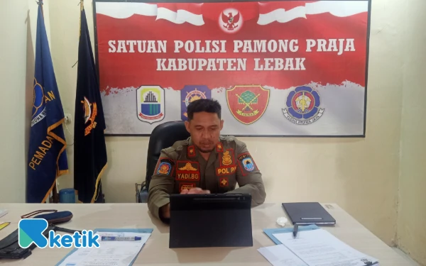 29 Hari Penertiban PKL di Rangkasbitung, Satpol PP Lebak Ancam Sanksi Keras Oknum di Sunan Kalijaga dan Tirtayasa