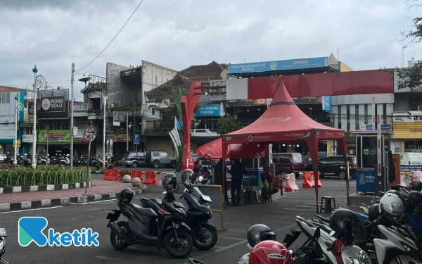 Polemik Pemasangan Gate Parkir di Alun-alun Kota Batu, Pakar Transportasi Ingatkan Hak Publik dan Andalalin