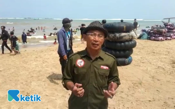 Thumbnail Berita - Balawista Lebak Siap Amankan Libur Nataru 2026 di 12 Pantai dan Objek Wisata Air