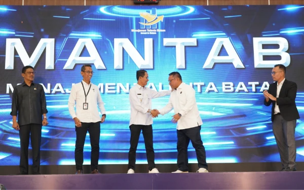 BP Batam Resmi Luncurkan Program MANTAB untuk Perkuat Ekosistem Talenta di Batam