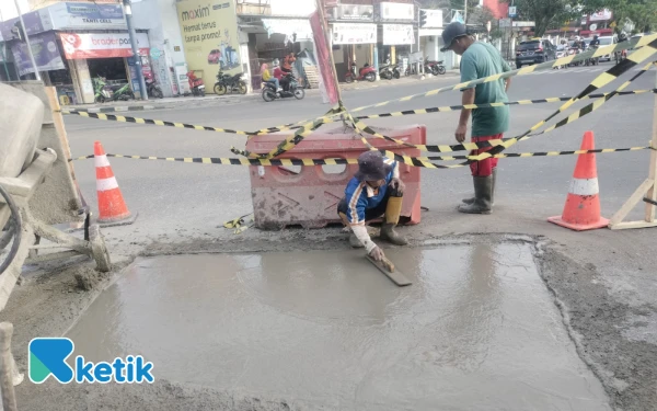 Pemkab Lebak Habiskan Rp 4,8 Miliar untuk Perbaikan 23 Ruas Jalan pada 2025