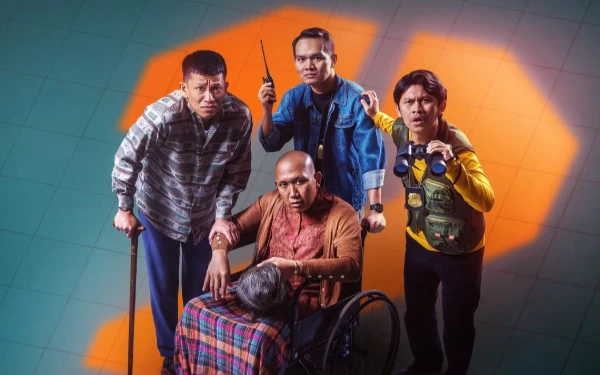 Thumbnail Berita - Rekor Melesat, Hype Menggila: ‘Agak Laen: Menyala Pantiku!’ Raih Lebih dari 5 Juta Penonton!