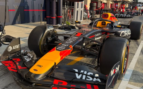 Tradisi Nomor 1 di Formula 1: Simbol Kebanggaan Bagi Para Peraih Gelar Juara