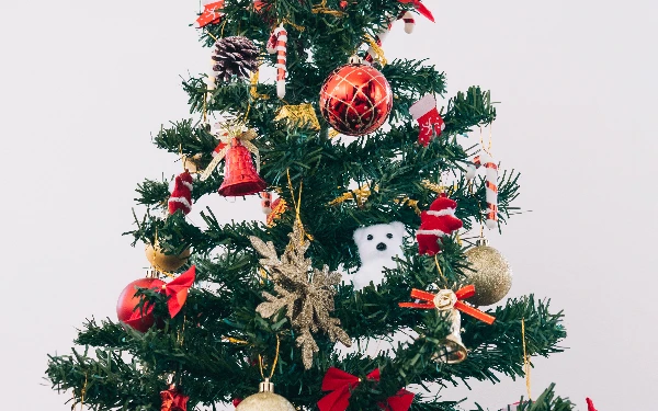 Kenapa Warna Natal Identik dengan Merah dan Hijau? Ini Sejarahnya!