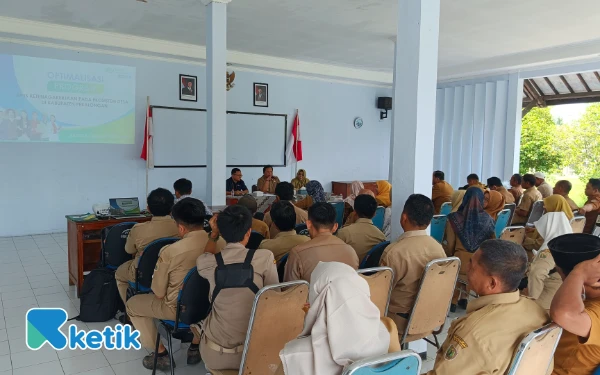 Hanya Rp8.100 per Bulan: RT/RW Kesesi Dijamin BPJS Ketenagakerjaan, Santunan Capai Rp72 Juta!