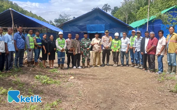 PT OAM Gelar Doa Bersama dan Silaturrahmi di Lokasi Operasi
