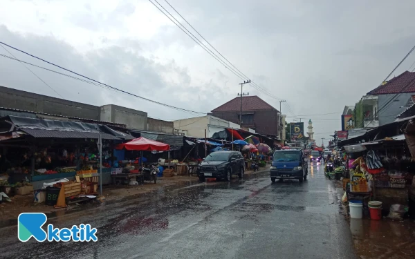 Aksi Pencurian Marak, Koordinator Pasar Tamberu Ungkap Fakta Miris Fasilitas Keamanan