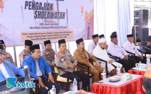 Penguatan Spiritual dan Evaluasi Magang Universitas Ibrahimy Dipusatkan di Lapas Bondowoso