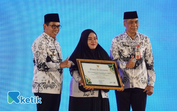 Thumbnail Berita - Pemkot Batu Apresiasi Guru Berprestasi Melalui Spekta GTK 2025