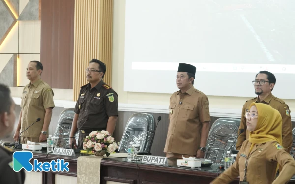 Bondowoso Mantapkan Langkah Bersih, Penyuluhan Hukum Jadi Pemacu Semangat Antikorupsi