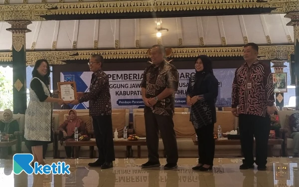 TJSP Sleman Tembus Rp20 Miliar, Pemkab Ajak Dunia Usaha Perkuat Kolaborasi Jangka Panjang