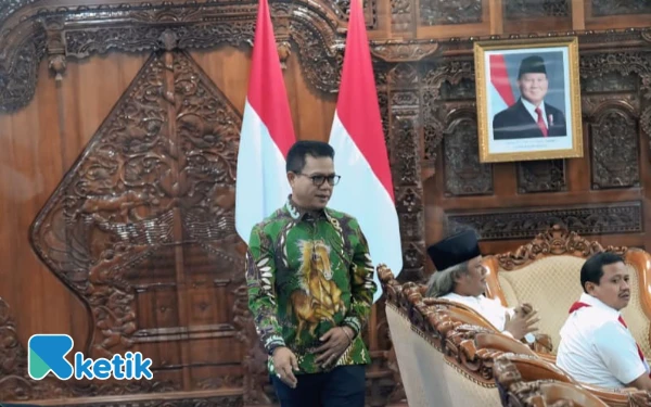 Thumbnail Bupati Bandung Gerak Cepat Sosialisasi Relokasi Warga Terdampak Banjir yang Ada di Bantaran Sungai