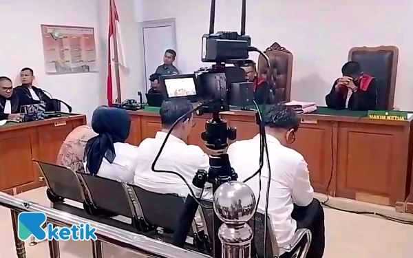 Skandal Fee Pokir OKU: Kadis PUPR Divonis 5 Tahun, Tiga Legislator 4 Tahun 10 Bulan