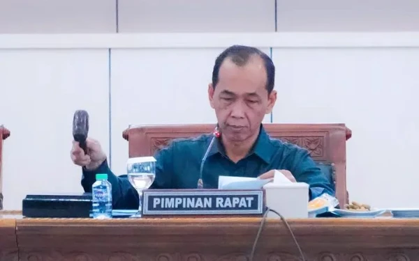 Potensi Bencana Besar, DPRD Lumajang Sepakat Jika Anggaran Kebencanaan Ditambah