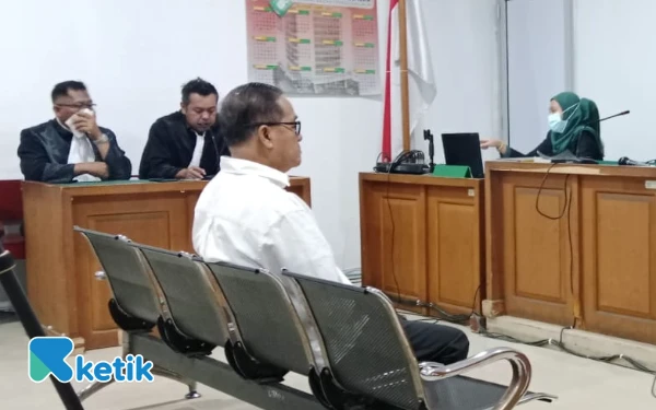 Rugikan Negara Rp871 Juta, Wilson Didakwa Pasal Berlapis dalam Kasus Korupsi Batik Perangkat Desa