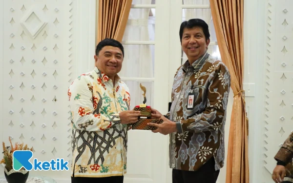 Thumbnail OJK Jabar Perkuat Akses Keuangan Bagi UMKM Garut