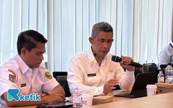 Thumbnail 160 Proyek Perumahan dan 9 Villa di Kabupaten Bandung Terdampak Langsung Penghentian Sementara Perizinan