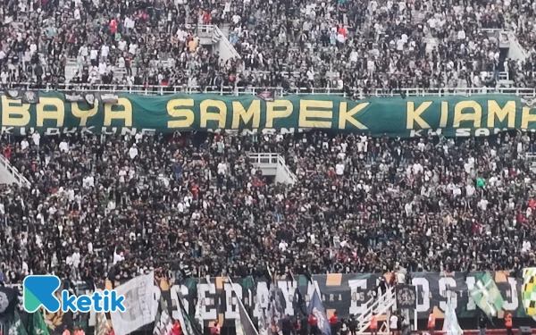 Thumbnail Berita - Komdis PSSI Denda Persebaya Total Rp 250 Juta Usai Derbi Jatim, Ini Rinciannya