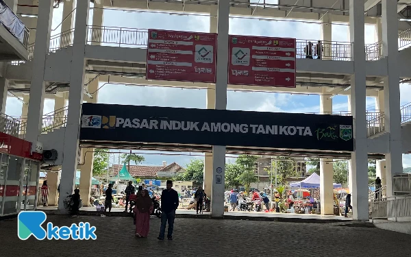 Thumbnail Surga Belanja di Kota Batu: Intip 3 Zona Pasar Induk Among Tani, dari Zona Basah hingga Kuliner Lengkap!