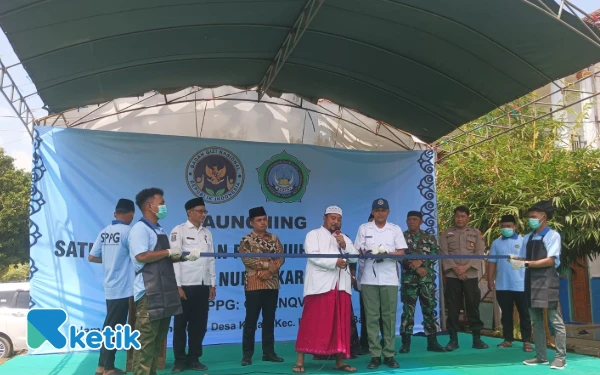 Thumbnail Berita - YPI Nurul Karomah Nandalem Bangkalan Luncurkan SPPG untuk Dukung Program MBG Presiden Prabowo