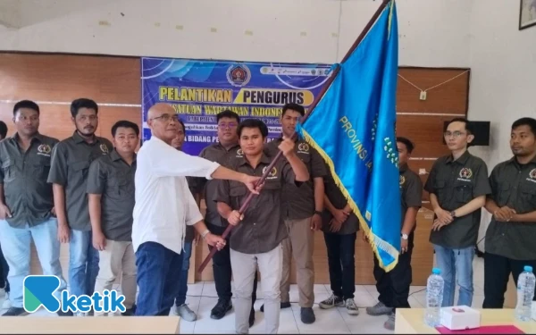 Thumbnail Berita - Terpilih Aklamasi! Mahmud Ismail Kembali Pimpin PWI Bangkalan Periode 2025–2028