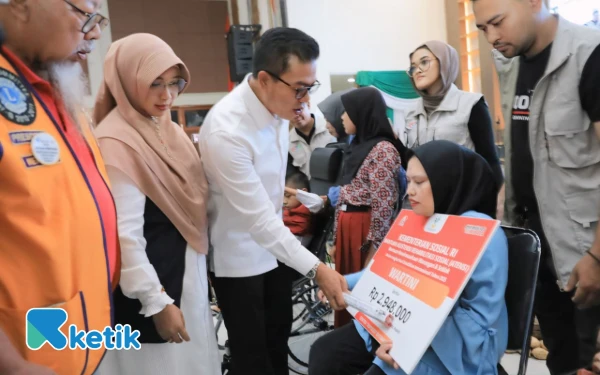 Thumbnail Perda Disabilitas Wujud Nyata Keberpihakan Pemkab Bandung untuk Kelompok Rentan