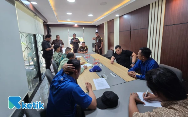 JAR Jatim Desak Kejati Jatim Supervisi Penuh Kasus Dugaan Korupsi DID PEN Sampang