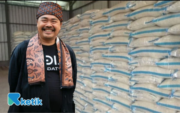 Stok Pangan Lebak Dijamin Aman Jelang Nataru 2026 dan Ramadan, Harga Sembako Tetap Terkendali