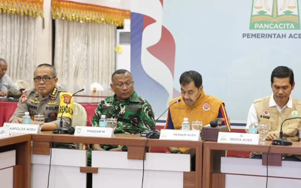 Thumbnail Berita - Gubernur Aceh Soroti Dugaan Hilangnya 80 Ton Bantuan di Bener Meriah