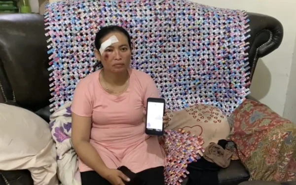 Kejam! Ibu Pedagang Kulit Lumpia Dibegal di Palembang, Motor dan Dagangan Rp400 Ribu Raib Setelah Ditendang