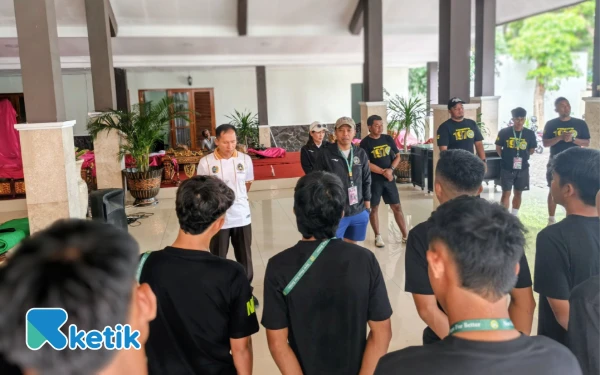 Thumbnail Berita - Perseta 1970 Tulungagung Siap Berjuang di Grup G Liga 4 Jatim Musim 2025/2026